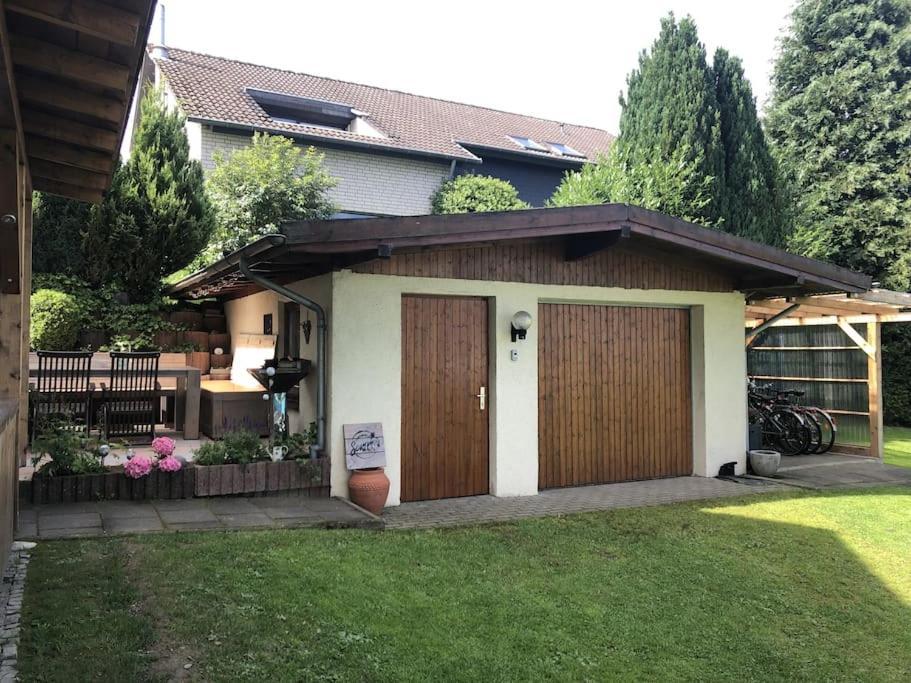 Sommerhaus Am Nationalpark Eifel Mit Sauna Monschau Exterior photo